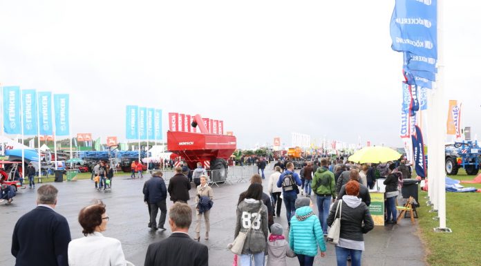 Agro Show 2017 – fotogaleria