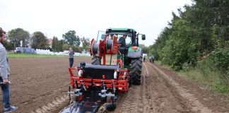 Nowe możliwości odkażania gleby