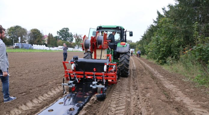 Nowe możliwości odkażania gleby