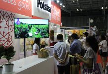 Polish Berry Cooperative aktywnie promuje polską borówkę w Azji