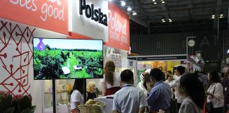 Polish Berry Cooperative aktywnie promuje polską borówkę w Azji