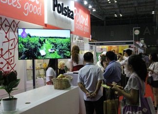 Polish Berry Cooperative aktywnie promuje polską borówkę w Azji