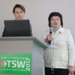 Prof. dr hab. Svetlana Klymenko w Nadarzynie