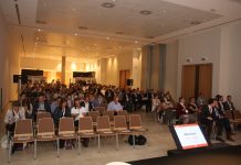 Międzynarodowy Kongres Truskawkowy 2017 w Antwerpii