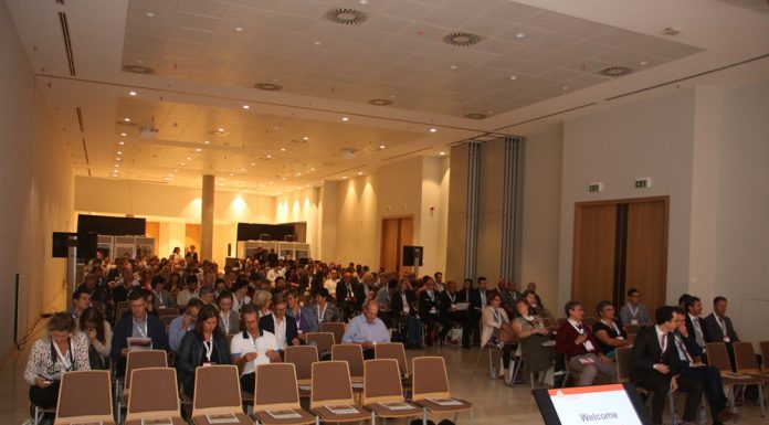 Międzynarodowy Kongres Truskawkowy 2017 w Antwerpii