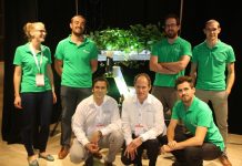 Robot do zbierania truskawek