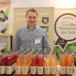 Andrzej Obszański rekomenduje produkty ekologiczne z firmy Agrestada
