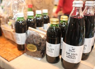 Sprzedaż produktów ekologicznych w Polsce
