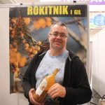 Jacek Motylewski ze Straganu Smaku rekomenduje produkty z serii Złoto z Rokitnika