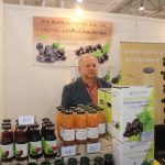 Korab Garden sprzedaje ekologiczne soki aroniowe i z czarnej porzeczki