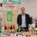Maik Trinowitz z Voelkel (Niemcy) informuje, że firma zaopatruje sklepy Ekowital w produkty na bazie surowców z Polski