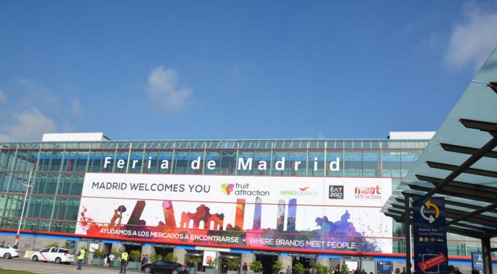 Międzynarodowe targi sektora owocowo warzywnego w Madrycie