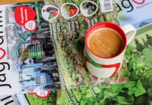 Czas na kawę, czas na Jagodnik!