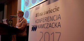 II Konferencja Kamczacka – #1 na świecie