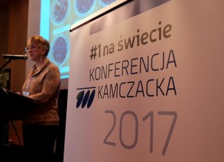 II Konferencja Kamczacka – #1 na świecie
