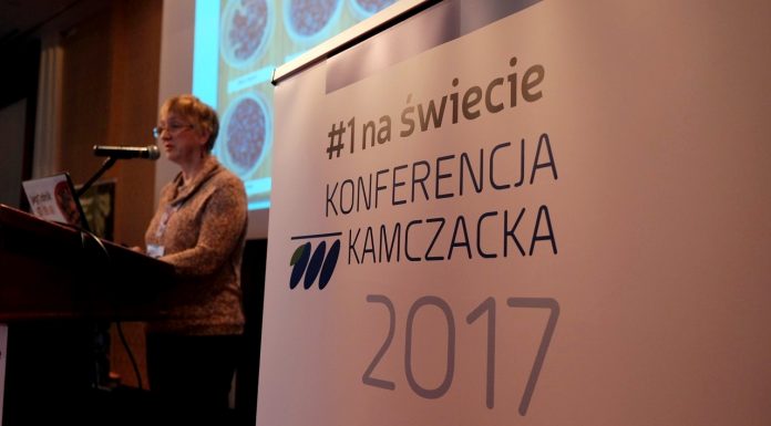 II Konferencja Kamczacka – #1 na świecie