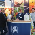 Firma Yara Poland była reprezentowana w Kielcach przez szerokie grono doradców