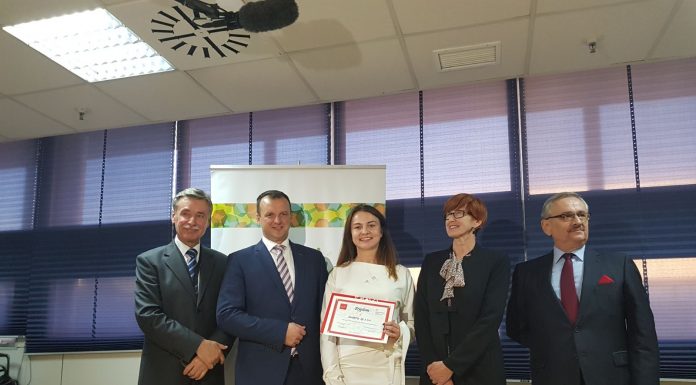 Wyróżnienie dla SunBerry na targach w Madrycie