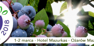 Konferencja Borówkowa 2018