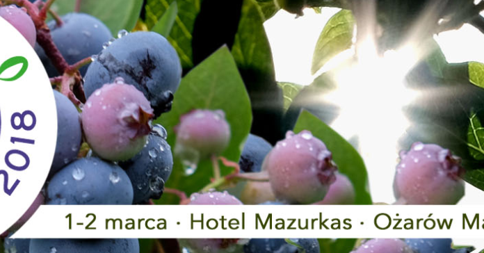 Konferencja Borówkowa 2018