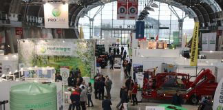 HORTI-TECH 2017: targi sadowniczo-warzywnicze w Kielcach