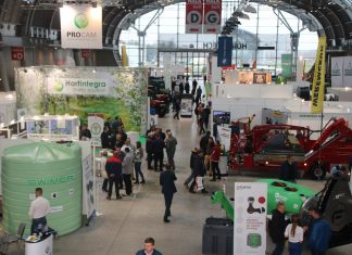 HORTI-TECH 2017: targi sadowniczo-warzywnicze w Kielcach