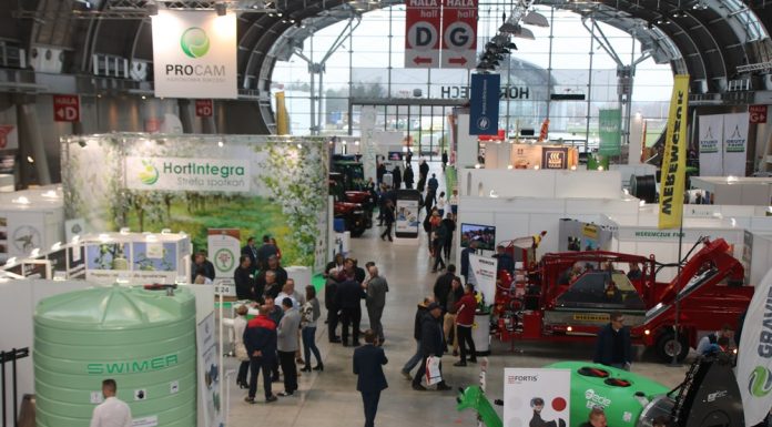 HORTI-TECH 2017: targi sadowniczo-warzywnicze w Kielcach