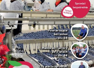 Jagodnik 8/2017 już w sprzedaży