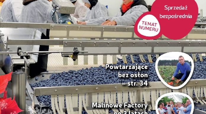 Jagodnik 8/2017 już w sprzedaży