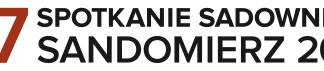 27 Spotkanie Sadownicze Sandomierz 2018