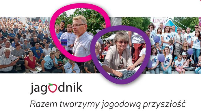 Razem Tworzymy Jagodową Przyszłość