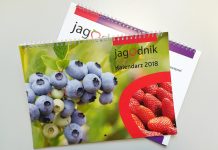 Kalendarz pod znakiem owoców jagodowych