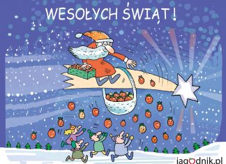 Niech to będą Dobre Święta!