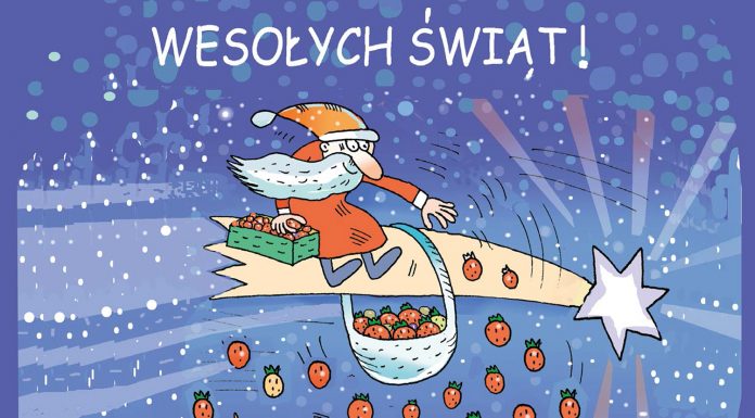 Niech to będą Dobre Święta!