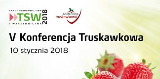 TSW 2018 i V Konferencja Truskawkowa – ważne informacje