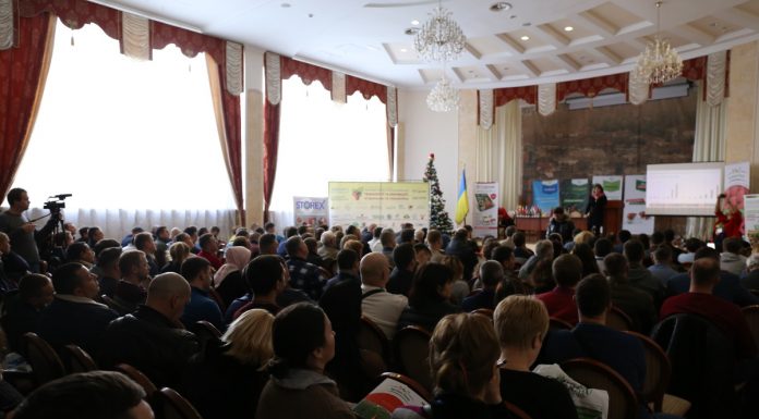 Jagodowa konferencja we Lwowie