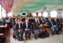 Maliniaki Chodelskie 2018 (cz. I)