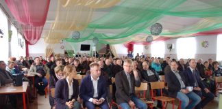 Maliniaki Chodelskie 2018 (cz. I)