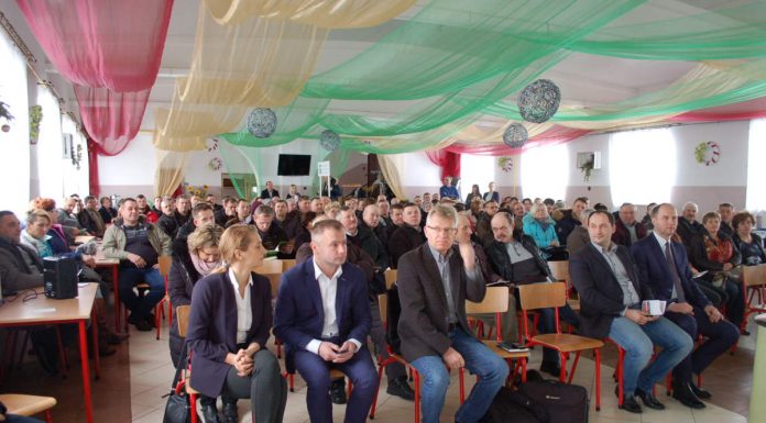 Maliniaki Chodelskie 2018 (cz. I)