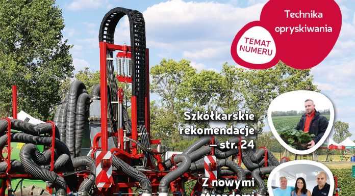 Jagodnik 1/2018 już w sprzedaży