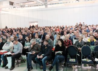 TSW 2018 – szkółki i konferencje (cz. II)