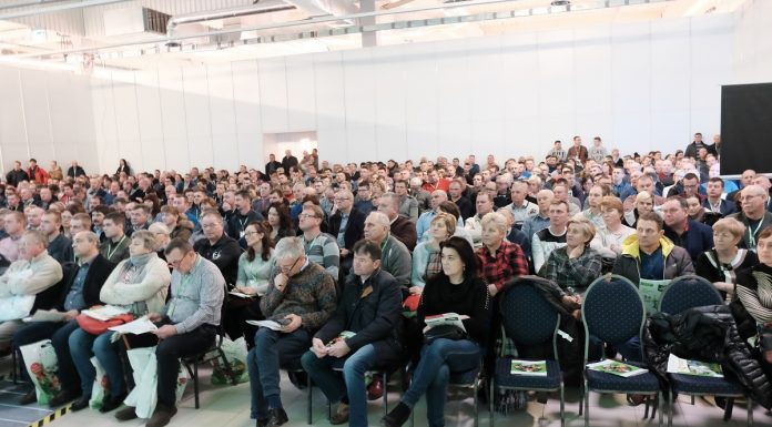 TSW 2018 – szkółki i konferencje (cz. II)