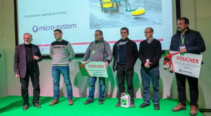 Główne nagrody w Loterii dla prenumeratorów Jagodnika wylosowane