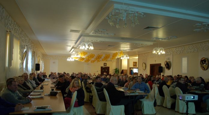 „Malinowy Czas” w Wojciechowie (cz. I)