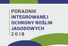 Nowy poradnik o ochronie roślin jagodowych