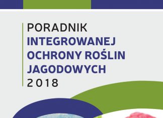Nowy poradnik o ochronie roślin jagodowych