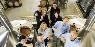 Polish Berry Cooperative i Browar Stu Mostów zapraszają na borówkowe piwo!