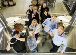 Polish Berry Cooperative i Browar Stu Mostów zapraszają na borówkowe piwo!