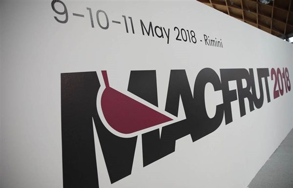Macfrut 2018
