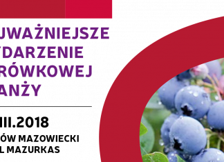 Międzynarodowa Konferencja Borówkowa 2018 i #borówkowe wyzwania